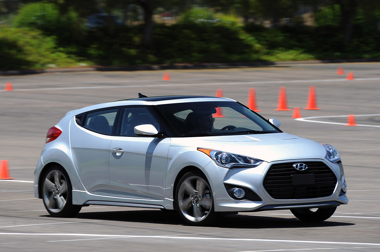 free 720p wallpapers: Hyundai Veloster Hd Wallpaper