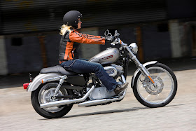 harley davidson sportster 883