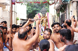 Kodai UTsavam,Thiruvallikeni, Sri PArthasarathy Perumal, Temple, 2017, Video, Divya Prabhandam,Utsavam,