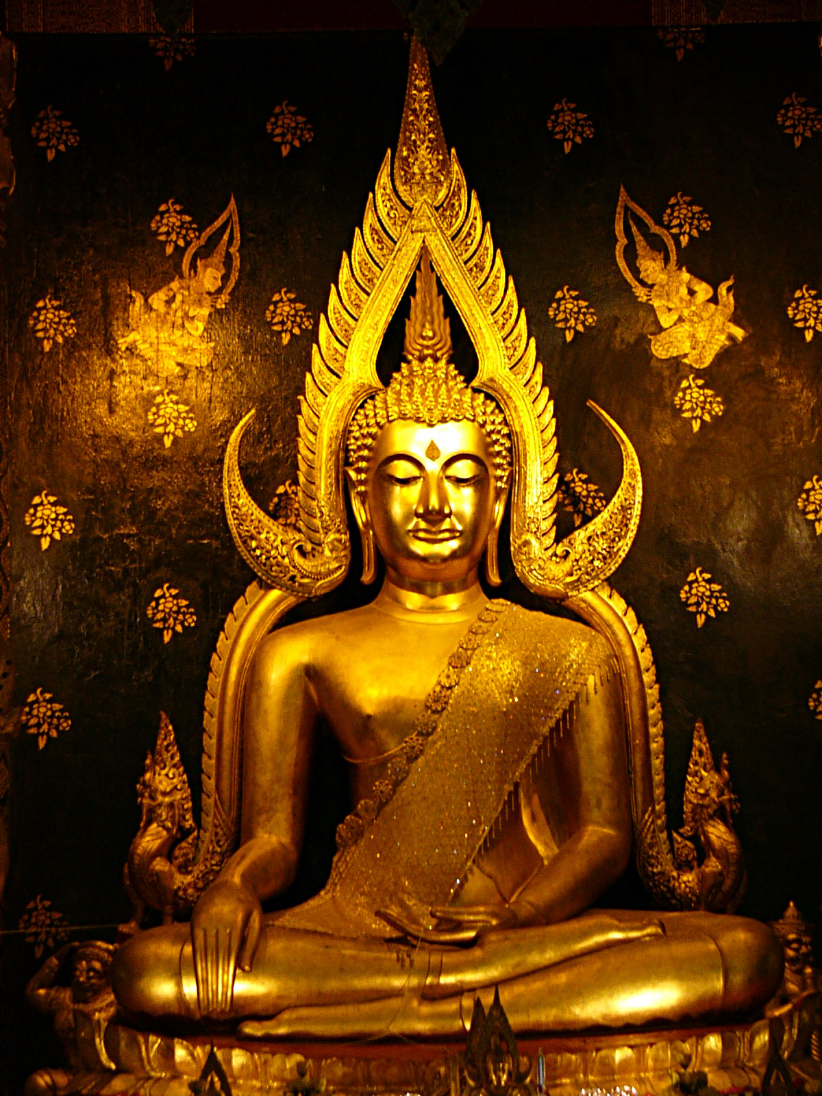 Thailand Buddha - Visit Chiang Mai Online