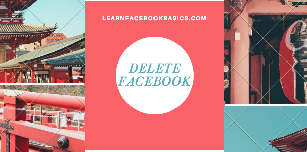 How to Delete Facebook Account Permanently