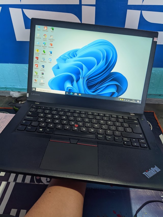 LAPTOP GAME DI PONOROGO | Dijual Laptop Thinkpad t470