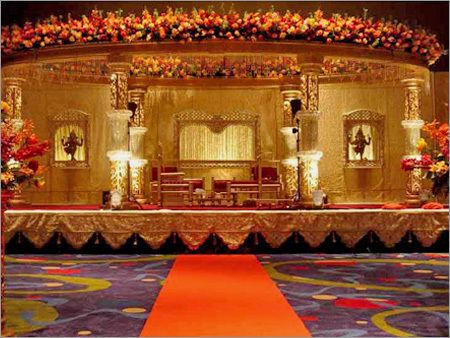 Indian weddings are elaborate feats that extend for a longer period starting