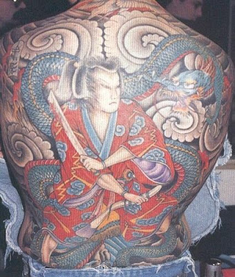 traditional tattoo art. Japanese Traditional Tattoo