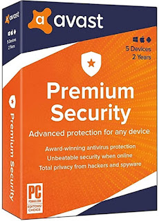  Avast Premium Security 23.2.6053 Full Español 2023 [ MEGA]