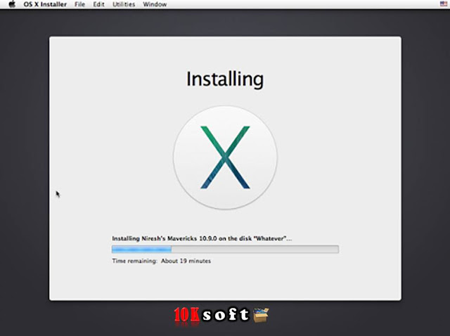 Niresh Mac OSX Mavericks 10.9.0 Latest Version Download