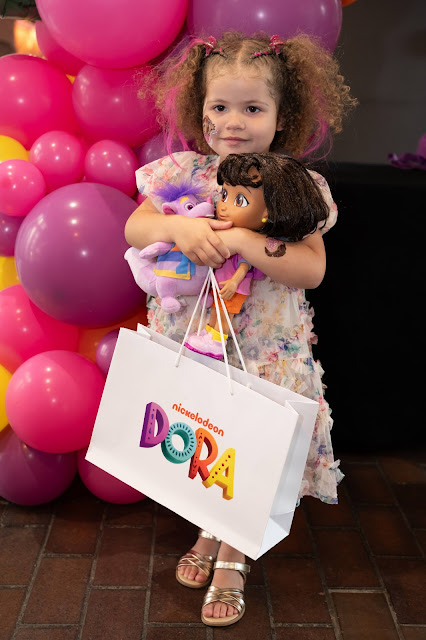 Dora’s Rainforest Fiesta