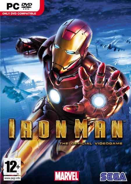 Iron Man 2008 Highly Compress Full - Mediafire