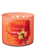 Bath & Body Works Honeysuckle