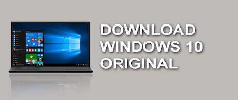 Cara Download Windows 10 Original