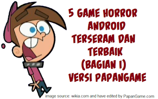 game horror android paling seram