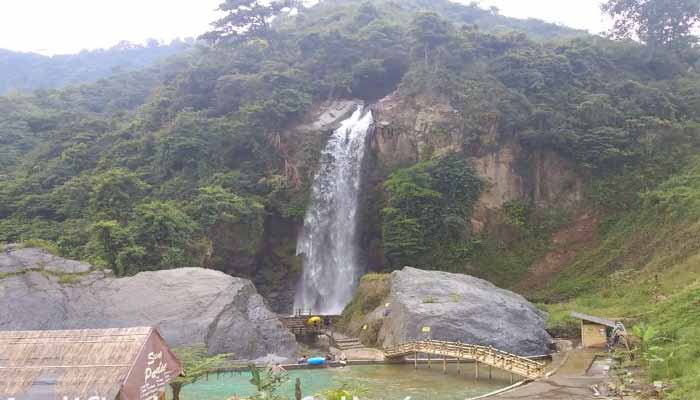 Curug di Bogor Yang Mudah Dijangkau