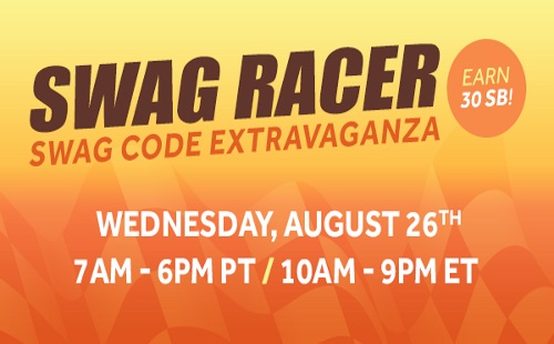 Swagbucks Swag Racer Swag Code Extravaganza