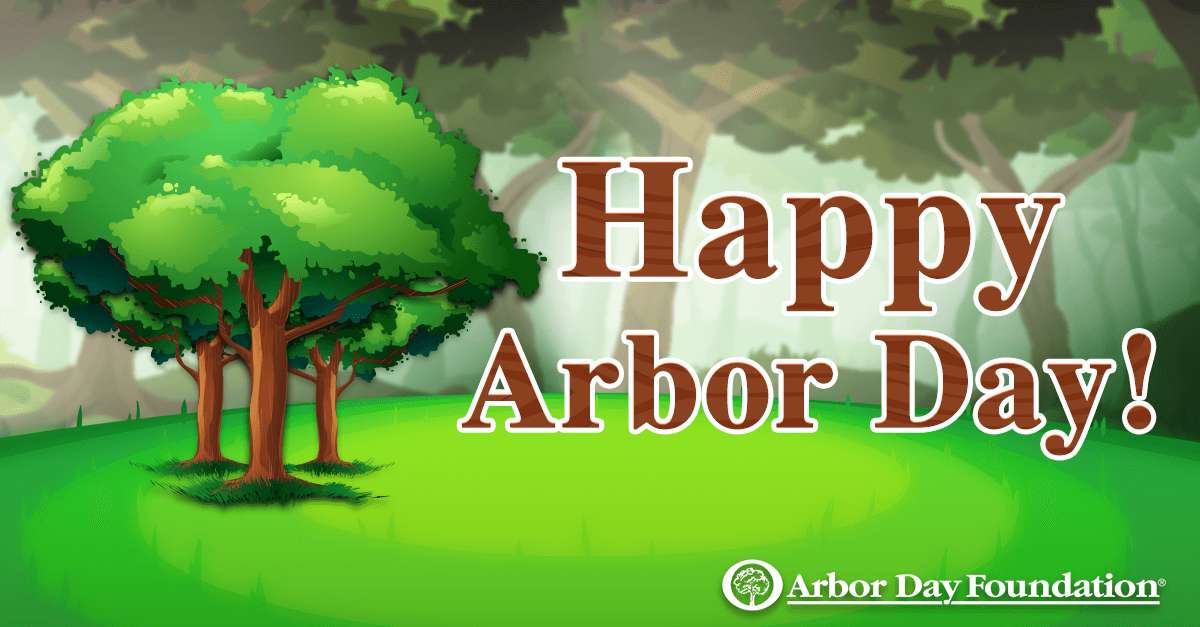 National Arbor Day Wishes Pics