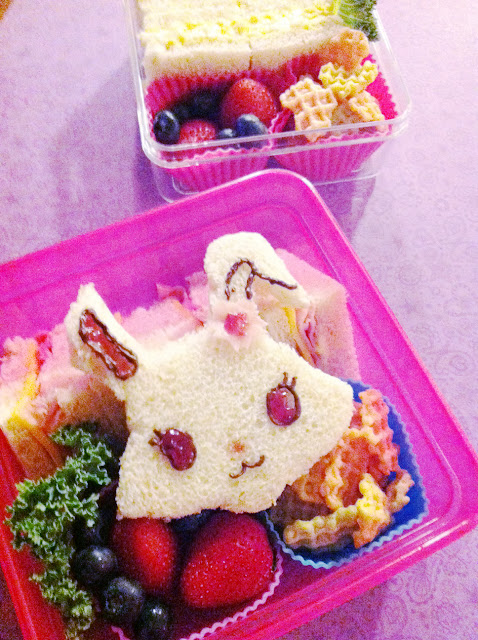 Jewelpet, Sanrio, Sandwich, Kidslunch