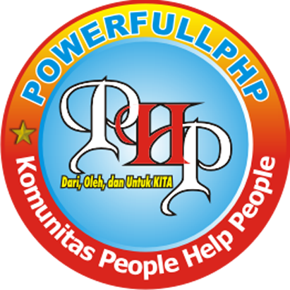 Silakan daftar di :https://www.powerfullphp.com/?u=BALDAH