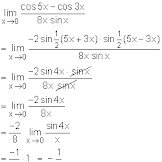 Contoh Soal Limit Trigonometri