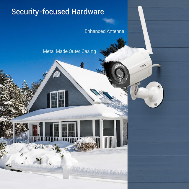 Wireless Security Camera