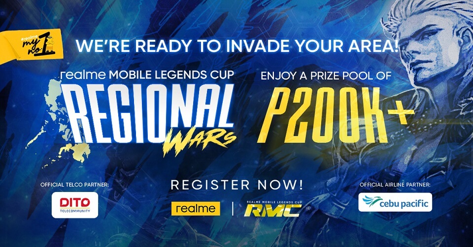 realme Mobile Legends Cup