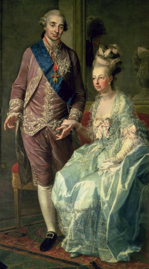 Luis XVI