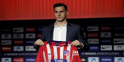 Striker Kroasia Milik Atletico Madrid Tak Mau Menerima Medali Perak Piala Dunia  Striker Kroasia Milik Atletico Madrid Tak Mau Menerima Medali Perak Piala Dunia 2018