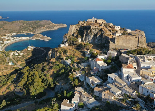 Τέχνη στα νησιά: Κύθηρα