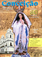 PROGRAMA DA FESTA DE NOSSA SENHORA DA CONCEIÇÃO - 1999 - Santarém - Pará - Brasil