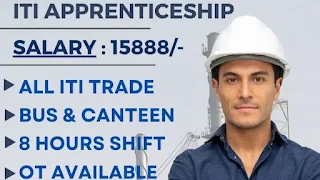 Haier Appliances India Pvt Ltd ITI Apprenticeship Vacancies 2024 Walk-in-Interview | Campus Placement for ITI Apprenticeship