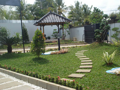 Taman Minimalis