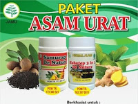 Apotik Hidup Untuk Obat Asam Urat