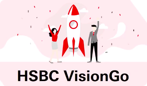 HSBC VisionGo
