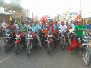 cpi-ml-leader-release-madhubani