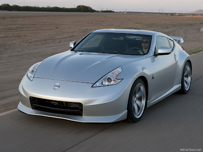 The all-new 332 hp Nissan 370Z coupe and 370Z Roadster isn't enough for true