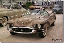1954 Buick Wildcat ii