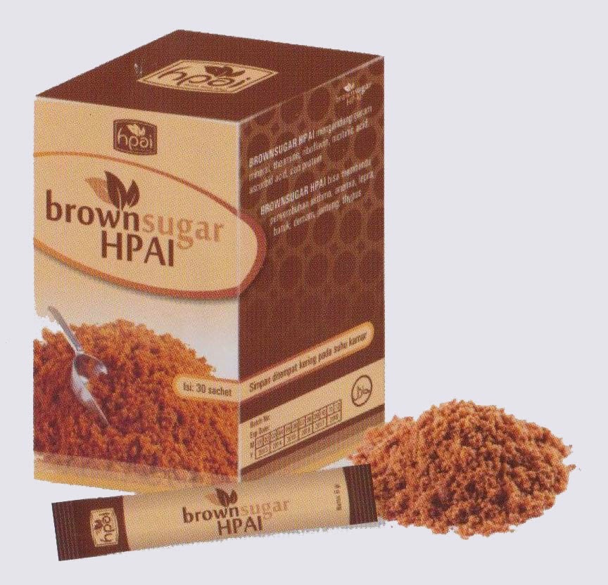  BROWN SUGAR HPAI GULA AREN ASLI