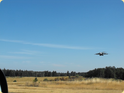 To McChord AFB, WA 026