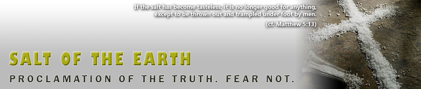 Salt of the Earth