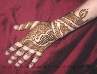 Mehndi-arabic-design