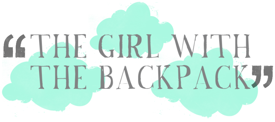 www.thegirlwiththebackpack.nl