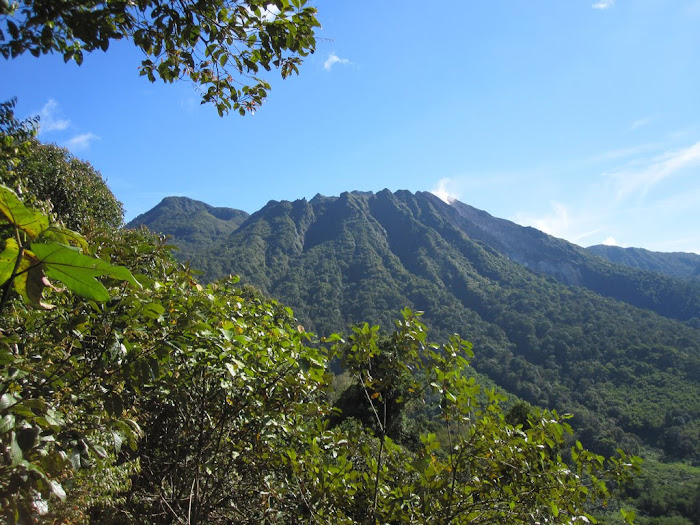 Mt.Sibayak