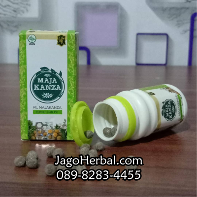 Herbal Wanita Majakanza JAGO HERBAL