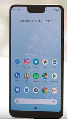 Google Pixel 3