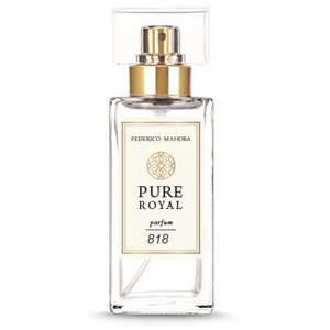 Pure Royal 818 parfum sent bon Gucci Gorgeous Gardenia