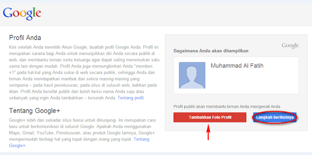 Panduan Cara Membuat Alamat Email di Google Mail (Gmail) Terbaru