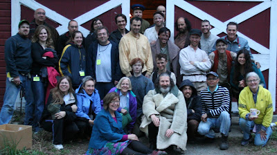 Cast and Crew of Under Jakob's Ladder
