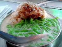 Resep Es Cendol Khas Salatiga