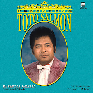 MP3 download Toto Salmon - Album Emas Keroncong: Toto Salmon iTunes plus aac m4a mp3