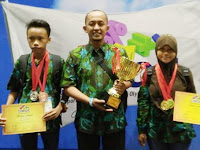 Lagi, Siswa Madrasah Raih Medali Emas pada Ajang Olimpiade Matematika Asia