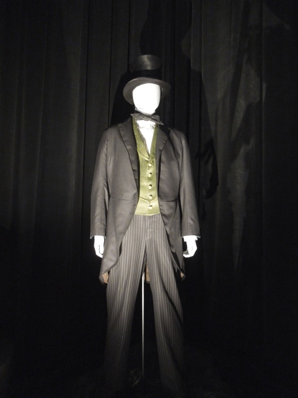 James Franco Oscar Diggs costume Oz Great Powerful