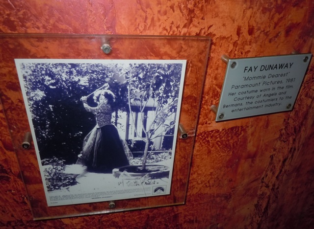 Faye Dunaway Mommie Dearest